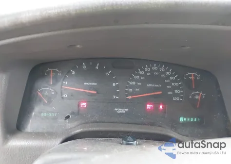 2003 Dodge Durango Slt из США, поврежденный, VIN 1D4HS48N63F597227